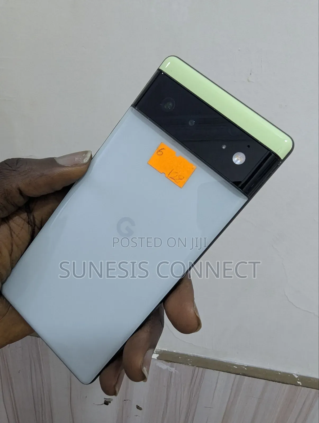 Google Pixel 6 128 GB Green