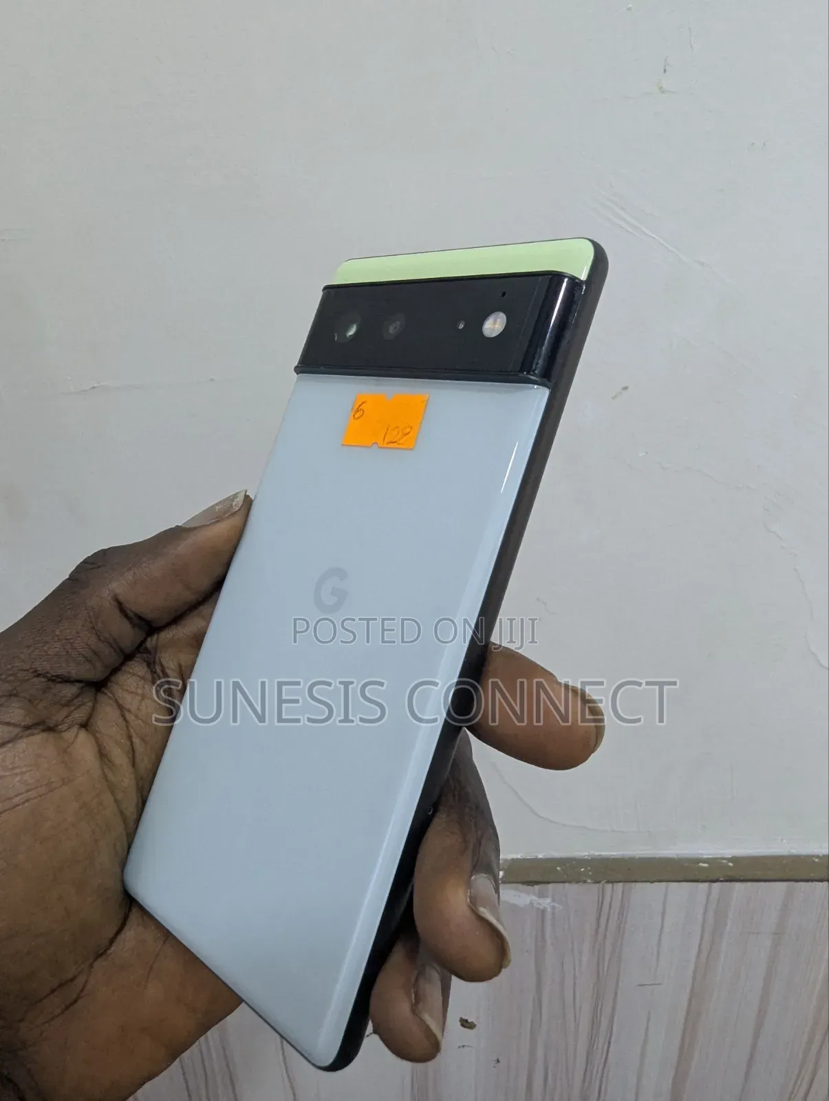 Google Pixel 6 128 GB Green