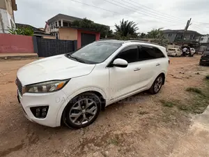 Kia Sorento 2.0T EX AWD 2017 White