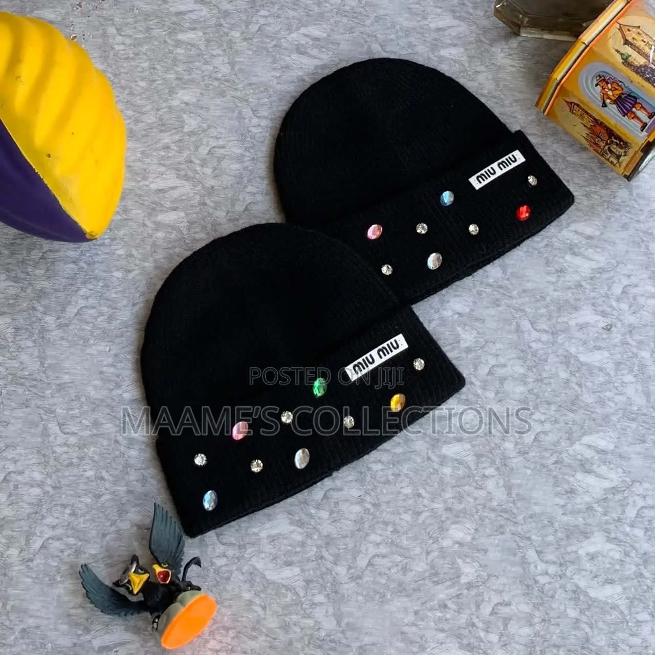 Stylish Unisex Beanies – Trendy Warm