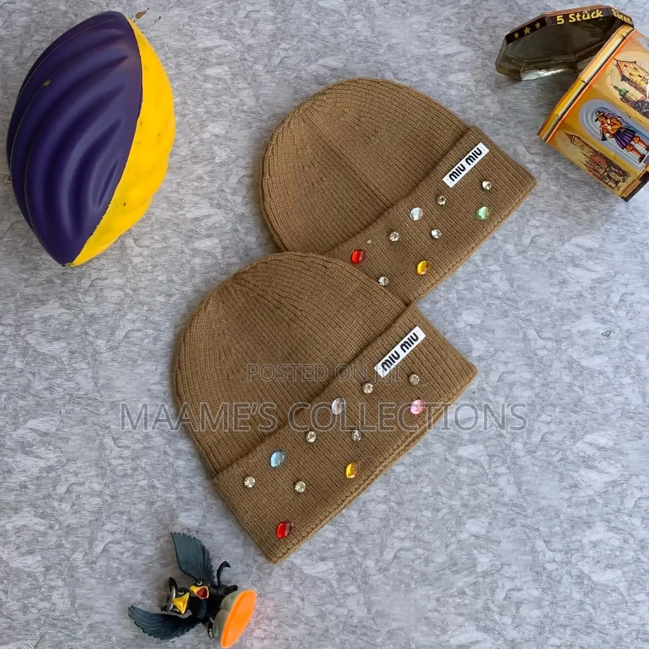 Stylish Unisex Beanies – Trendy Warm