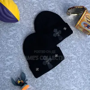 Stylish Unisex Beanies – Trendy Warm
