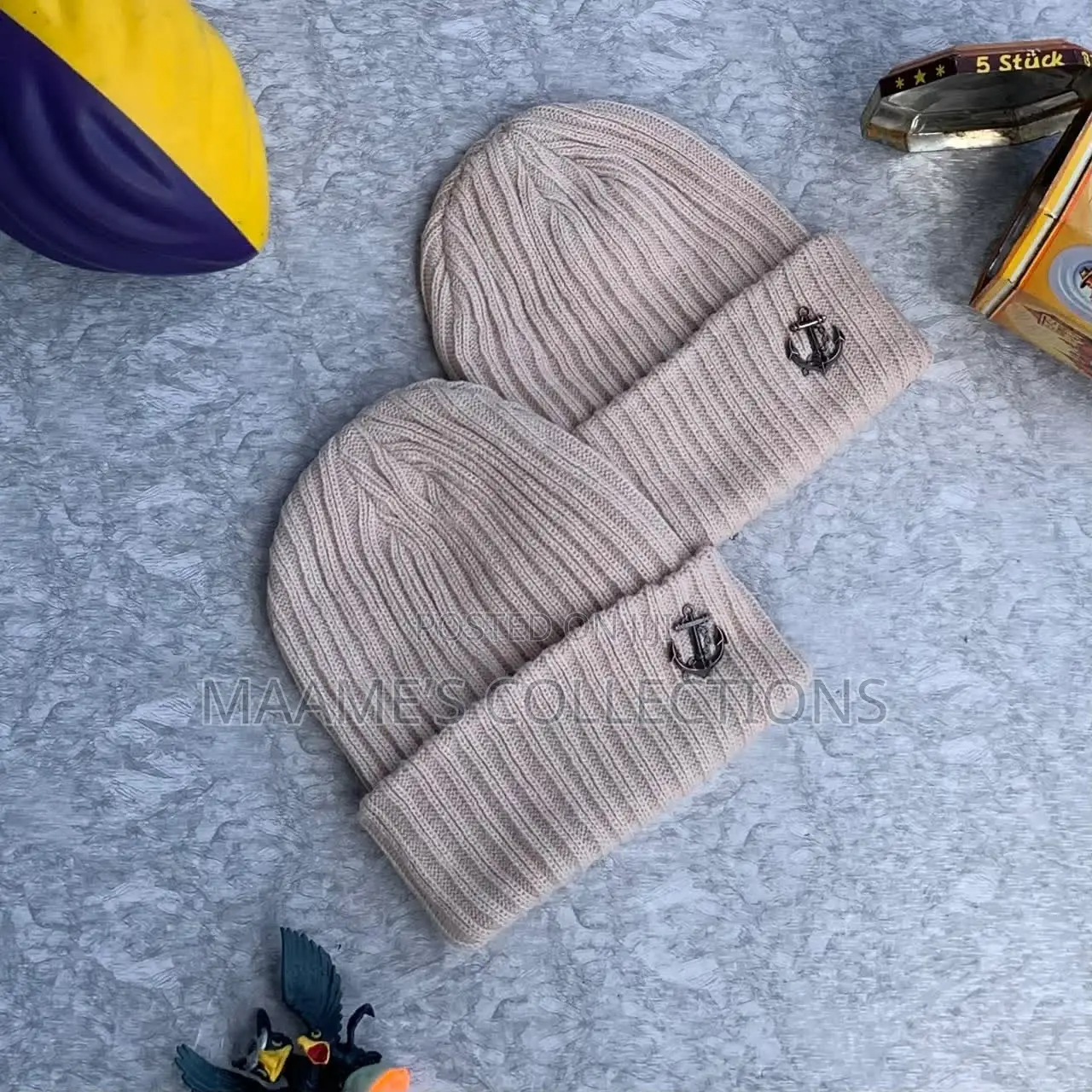 Stylish Unisex Beanies – Trendy Warm