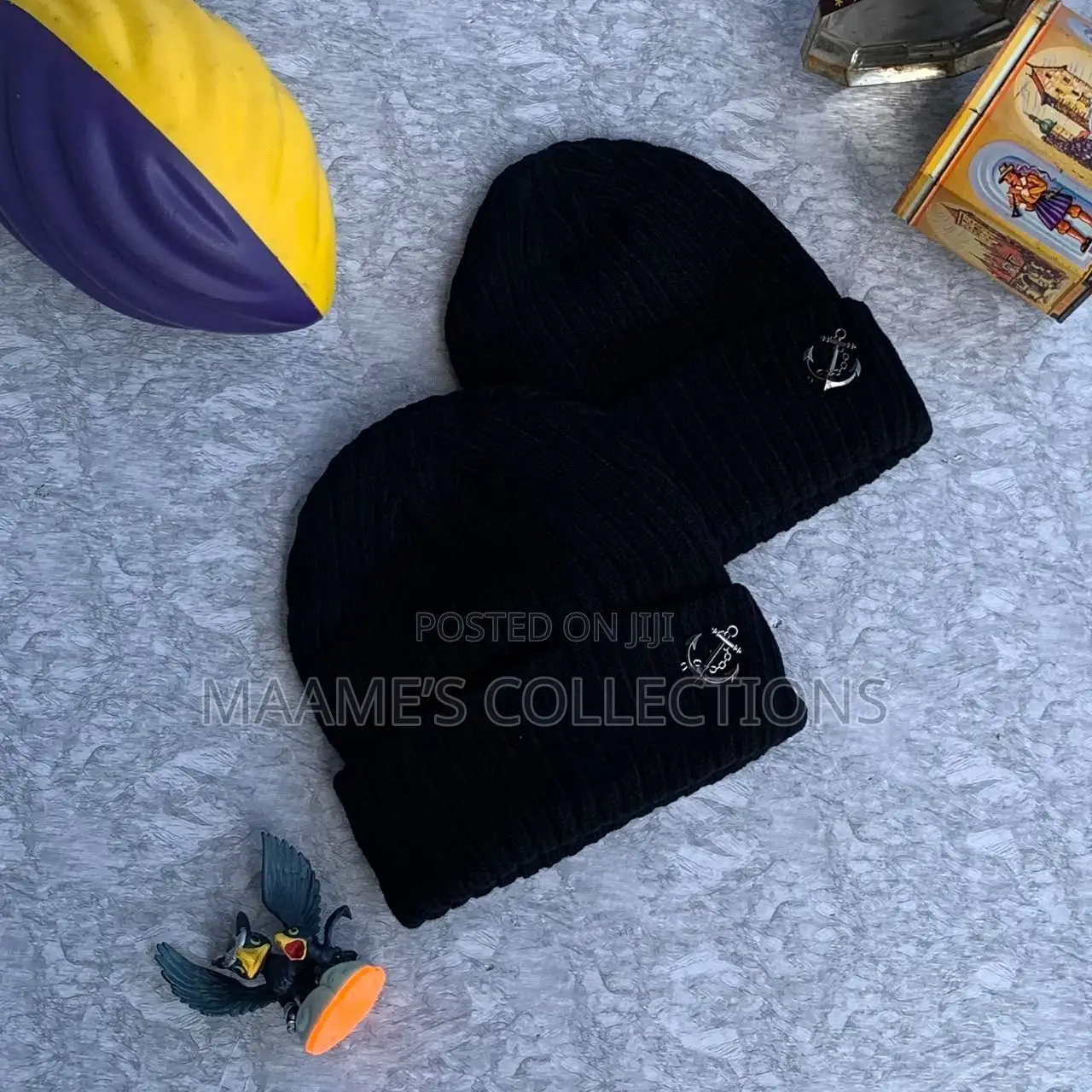 Stylish Unisex Beanies – Trendy Warm