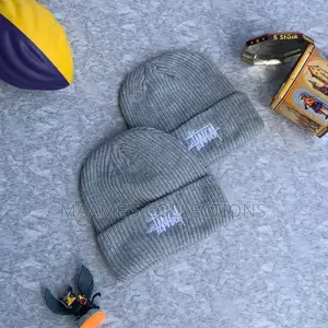 Stylish Unisex Beanies – Trendy Warm
