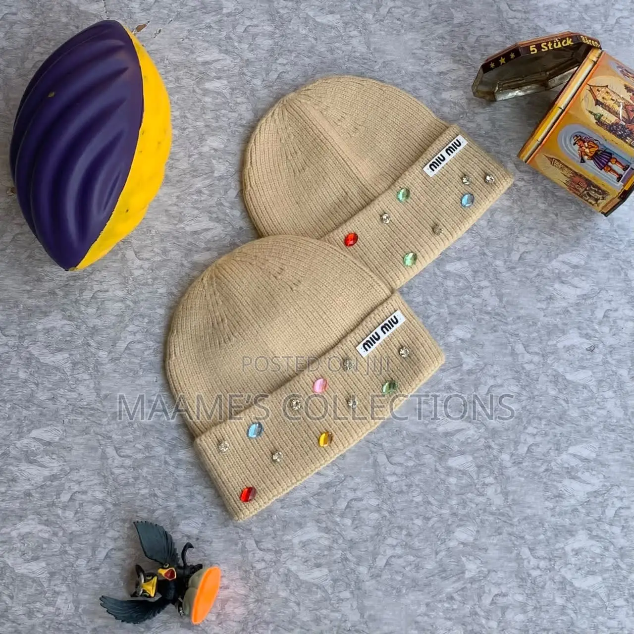 Stylish Unisex Beanies – Trendy Warm