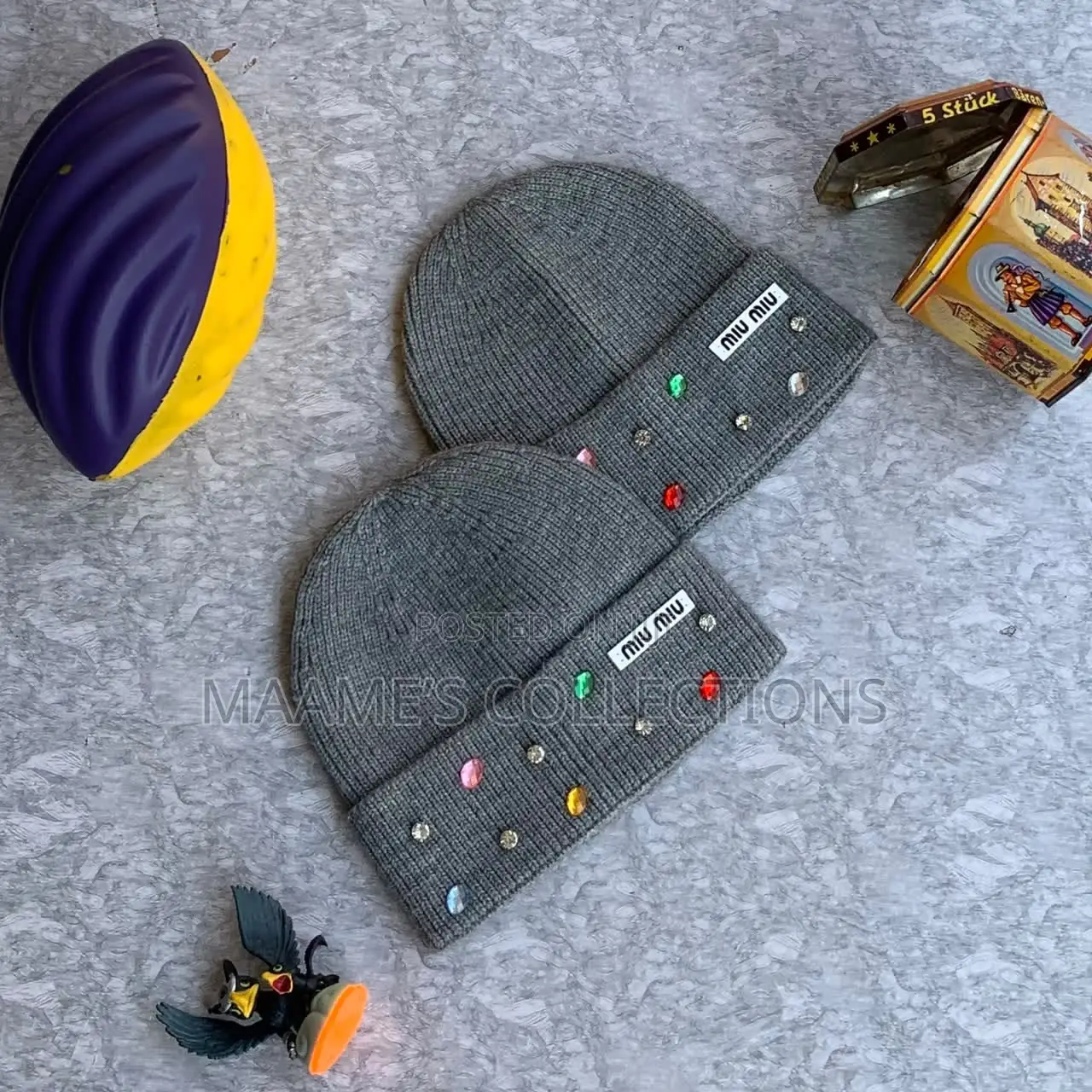 Stylish Unisex Beanies – Trendy Warm