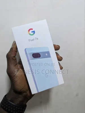 New Google Pixel 7a 128 GB Blue