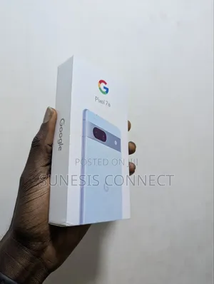 New Google Pixel 7a 128 GB Blue