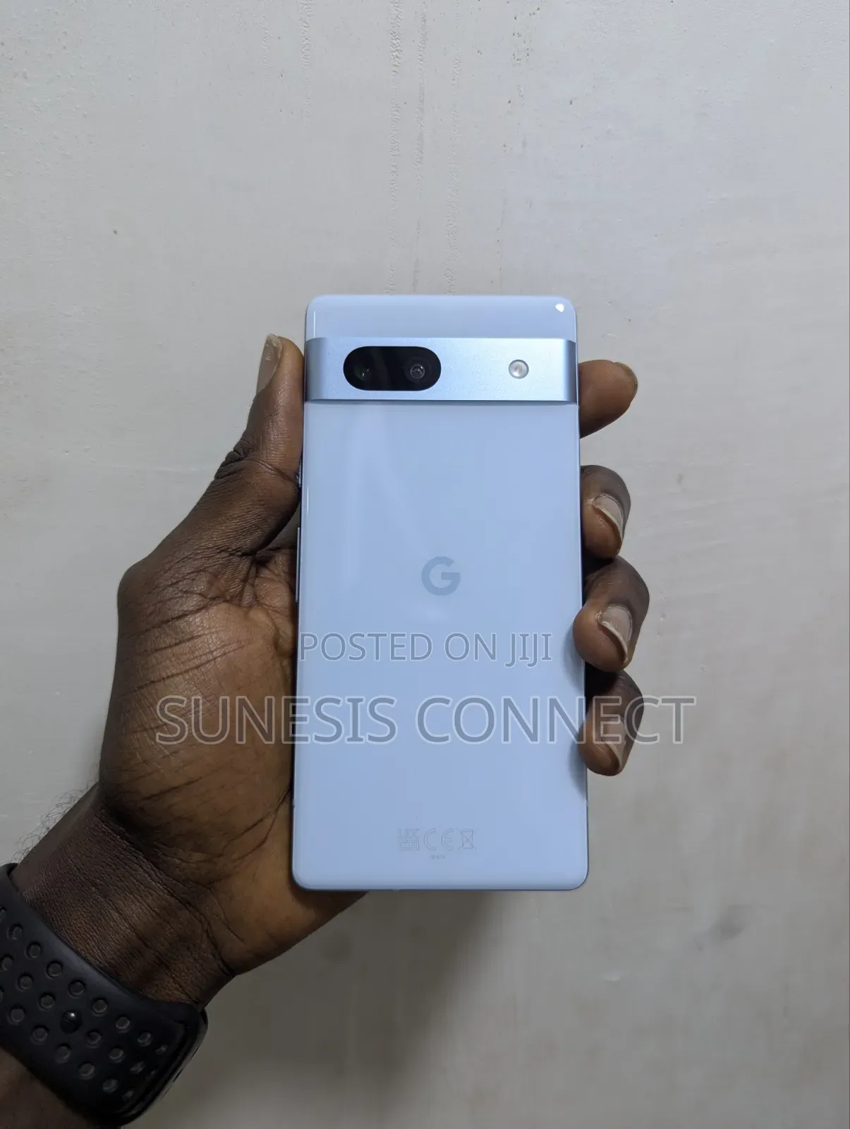 New Google Pixel 7a 128 GB Blue