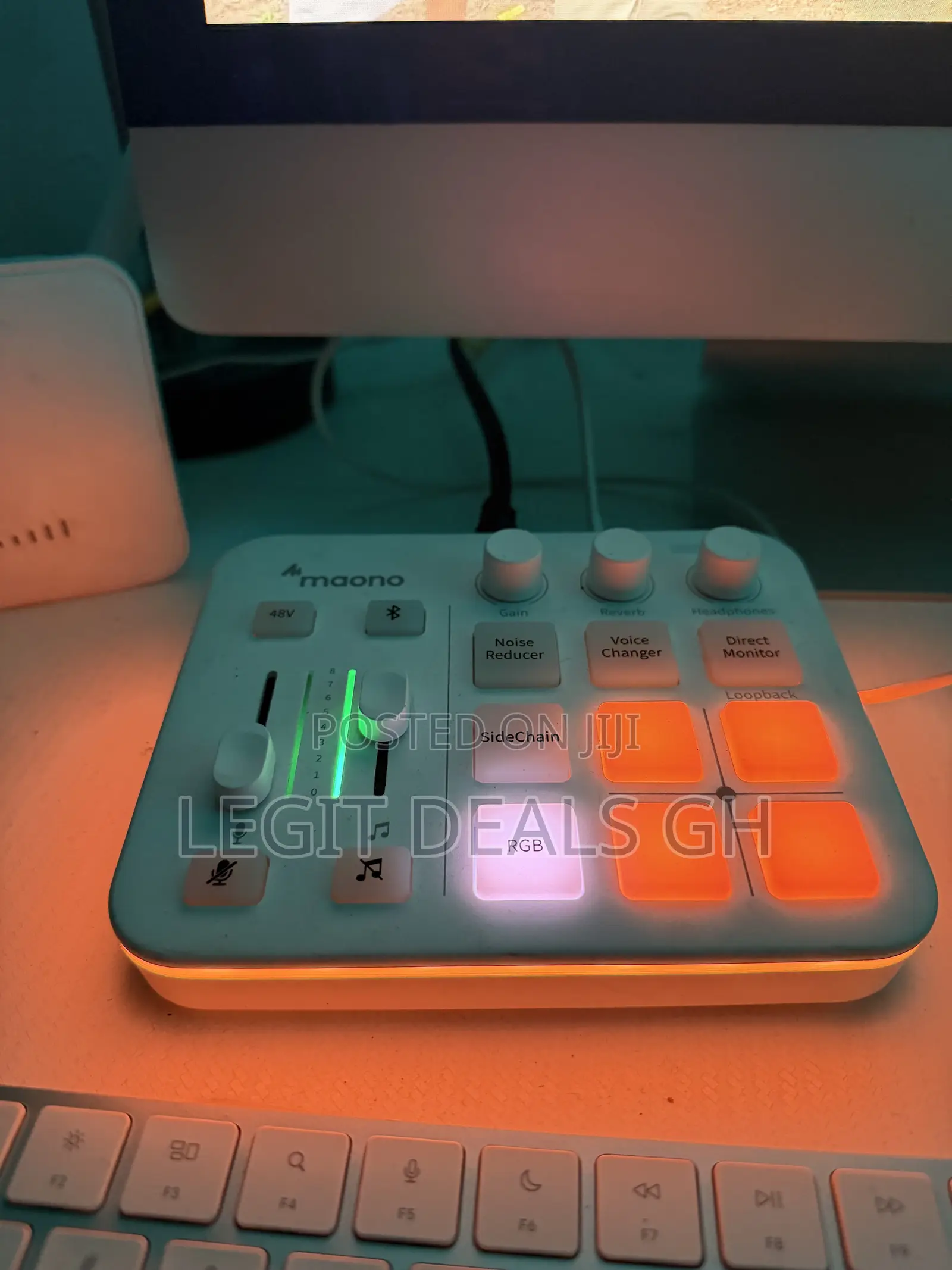 Moano Sound Card