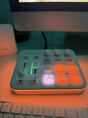 Moano Sound Card
