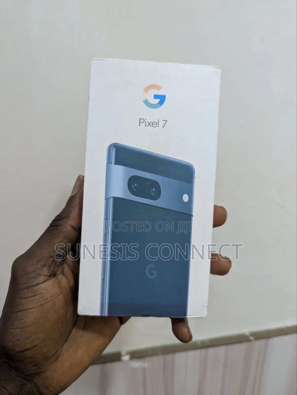 Google Pixel 7 128 GB Black