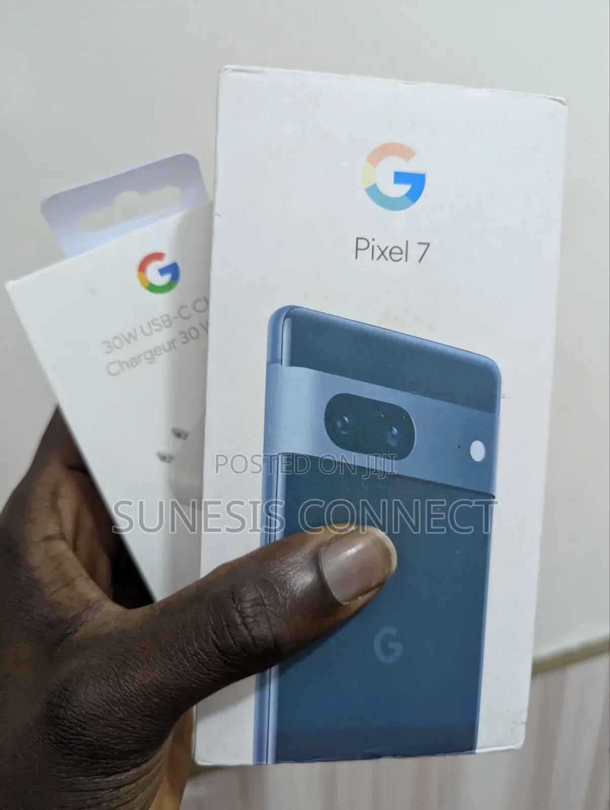 Google Pixel 7 128 GB Black