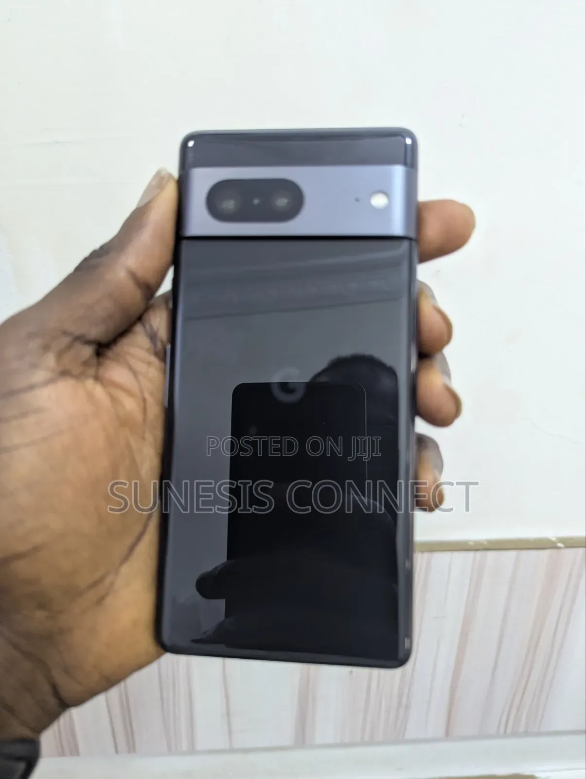 Google Pixel 7 128 GB Black