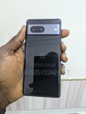 Google Pixel 7 128 GB Black