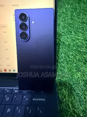 Samsung Galaxy Z Fold7 256 GB Blue