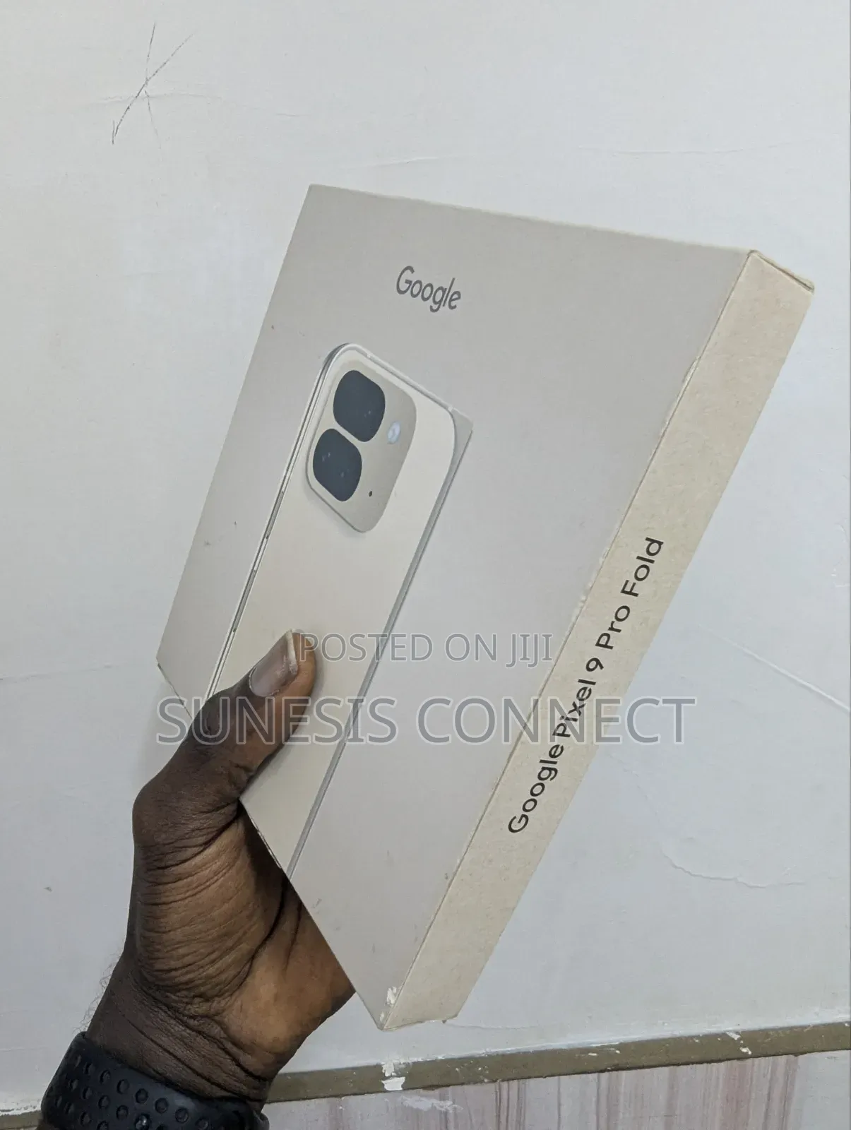 New Google Pixel 9 Pro Fold 256 GB White