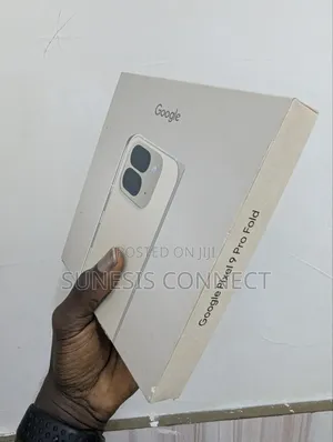 New Google Pixel 9 Pro Fold 256 GB White