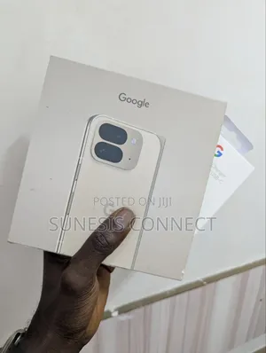 New Google Pixel 9 Pro Fold 256 GB White