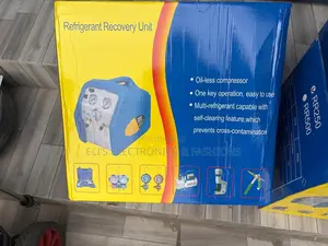 Refrigerant Recovery Unit