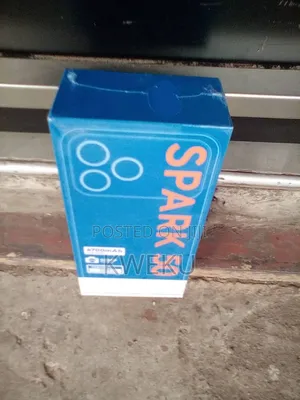 New Tecno Spark 50 128 GB Gold