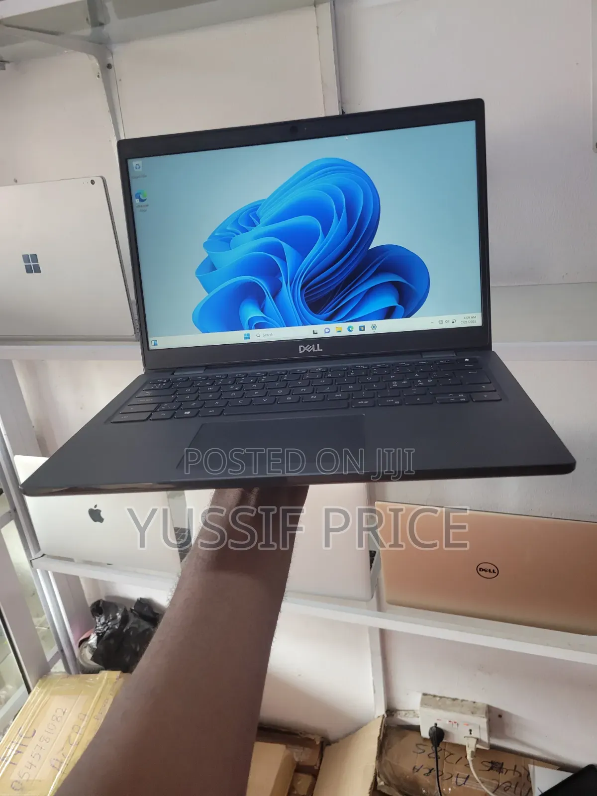 Laptop Dell Latitude 3420 8GB Intel Core i3 SSD 256GB