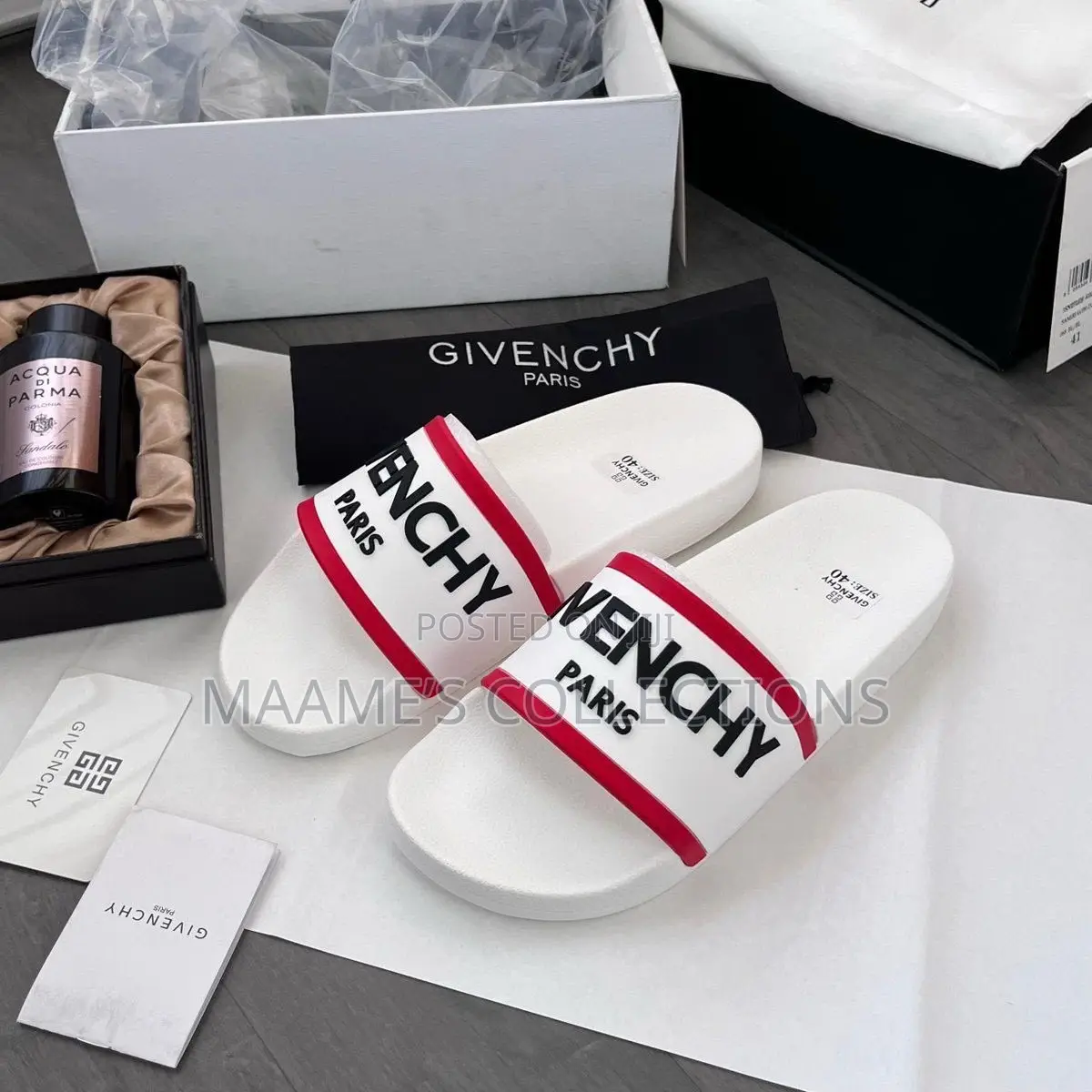 Designer Men’s Premium Slides Slippers | Stylish Comfortable