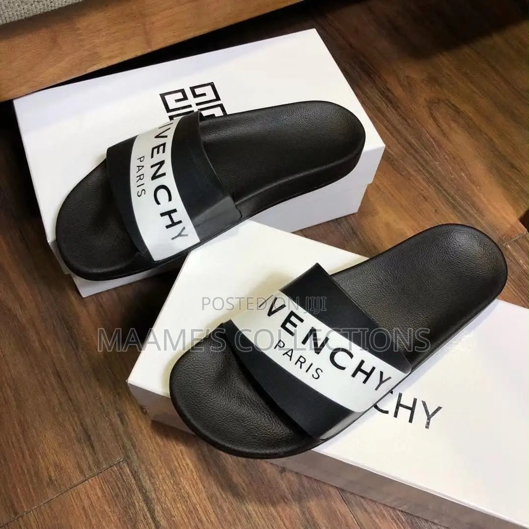 Designer Men’s Premium Slides Slippers | Stylish Comfortable
