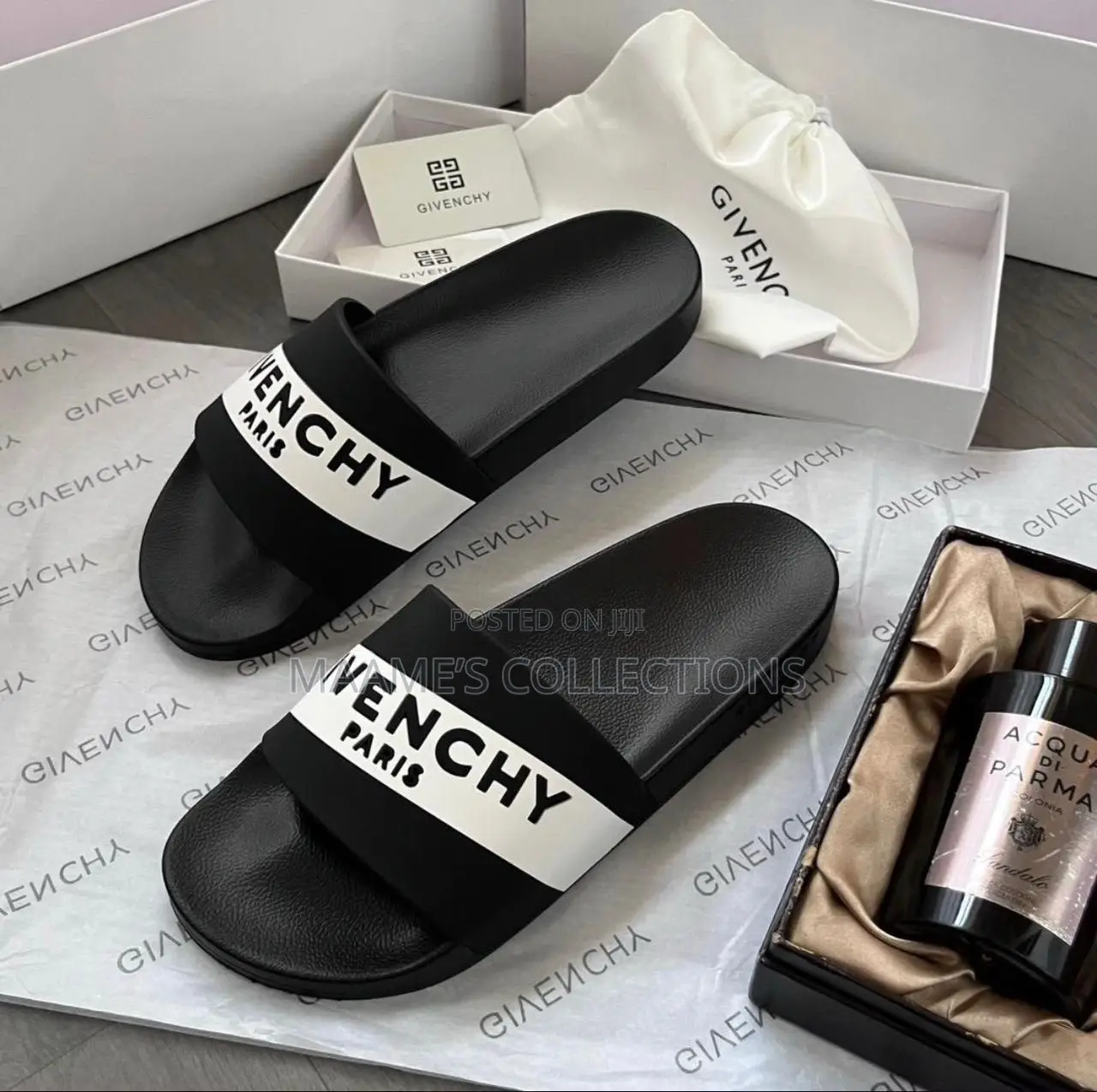 Designer Men’s Premium Slides Slippers | Stylish Comfortable