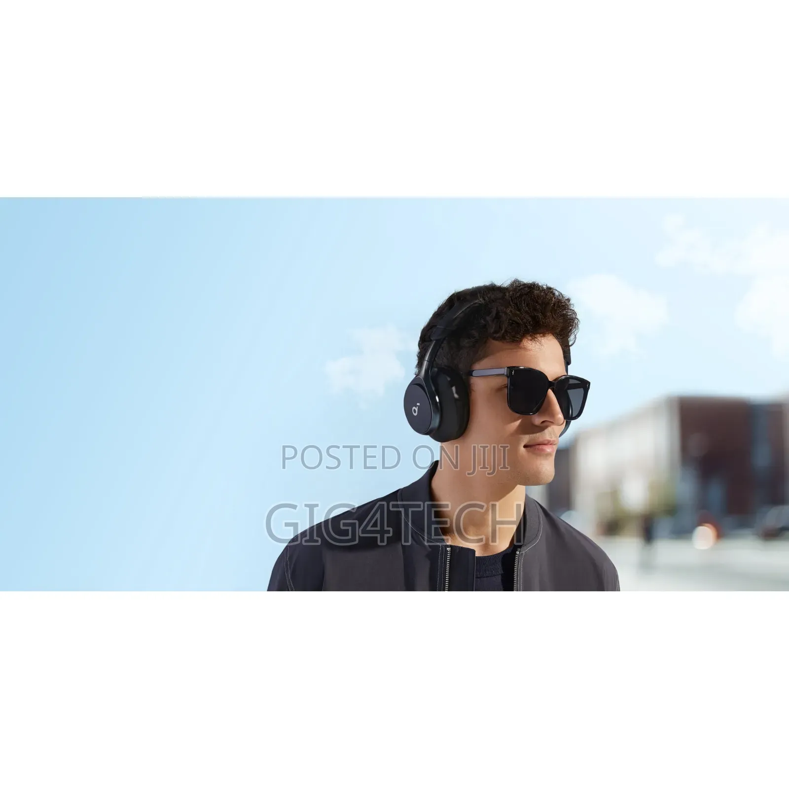 Soundcore by Anker Space One Active Noise Cancelling Headphones