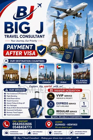 Big J Travel Consultant