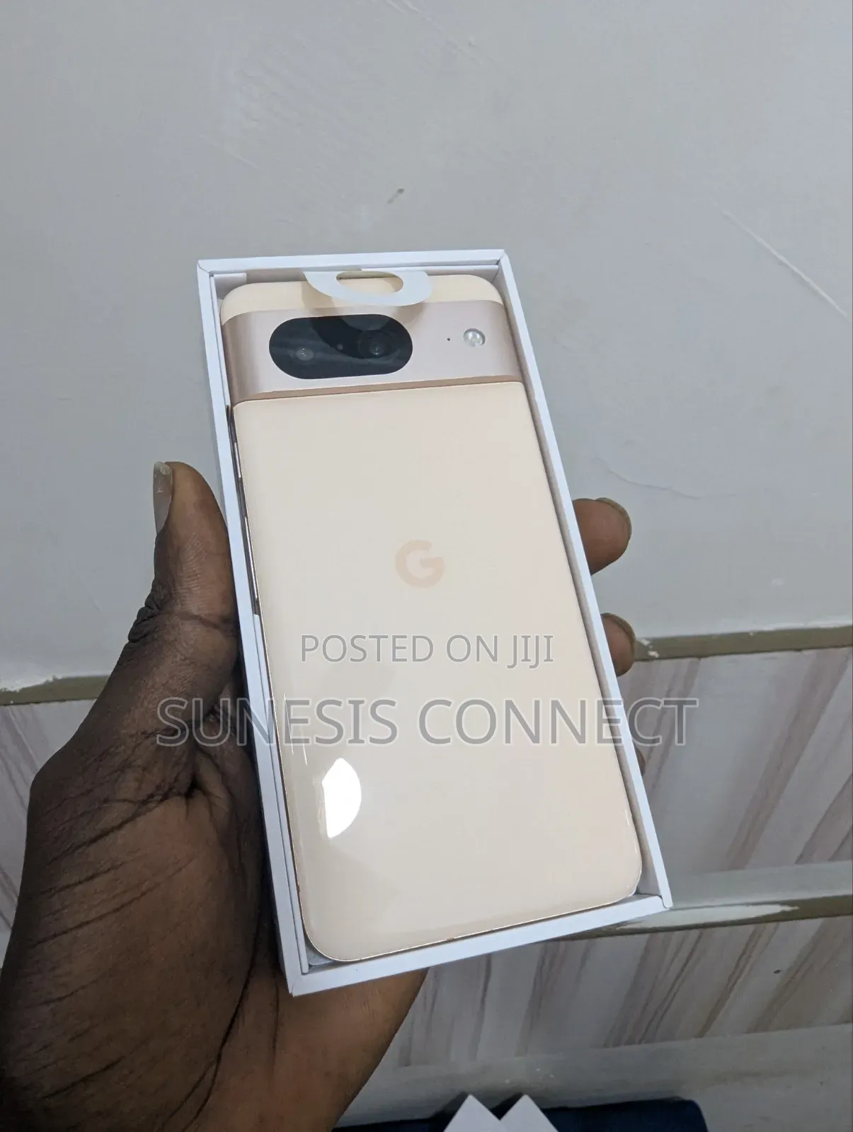 New Google Pixel 8 128 GB White