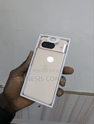 New Google Pixel 8 128 GB White