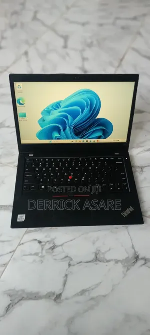 Laptop Lenovo ThinkPad T14 G1 16GB Intel Core i5 SSD 256GB