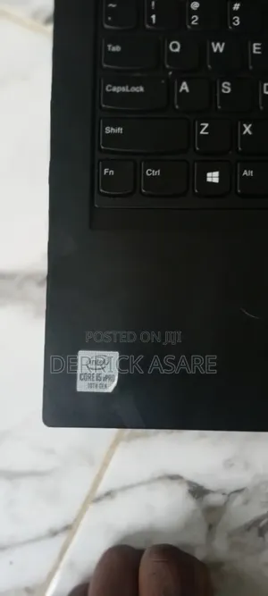 Laptop Lenovo ThinkPad T14 G1 16GB Intel Core i5 SSD 256GB