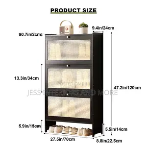 Shoe Rack (Flip)