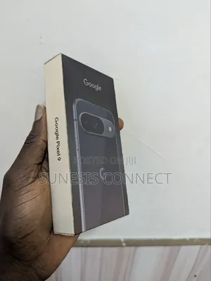 New Google Pixel 9 128 GB White