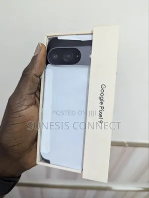 New Google Pixel 9 128 GB White