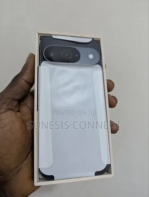 New Google Pixel 9 128 GB White