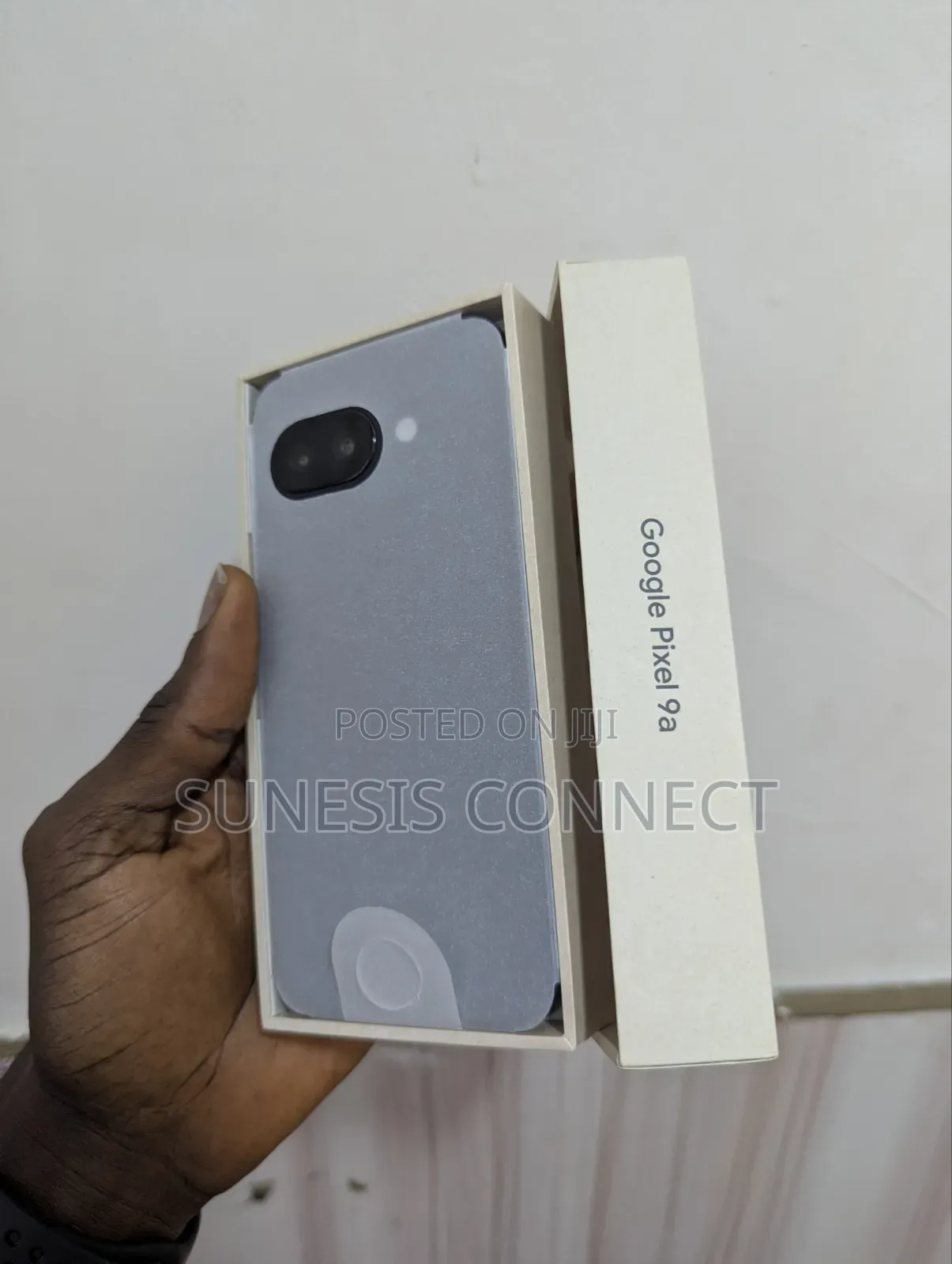 New Google Pixel 9a 128 GB White