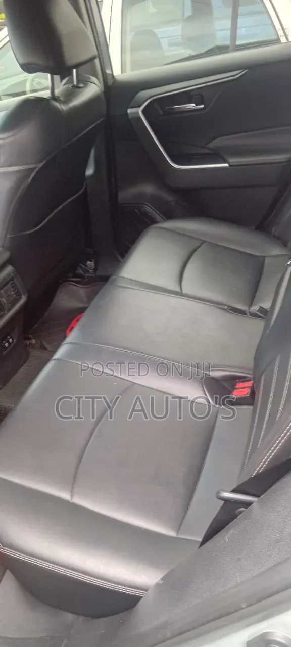 Toyota RAV4 XLE AWD 2020 Green
