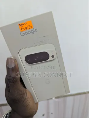 New Google Pixel 9 Pro 128 GB White