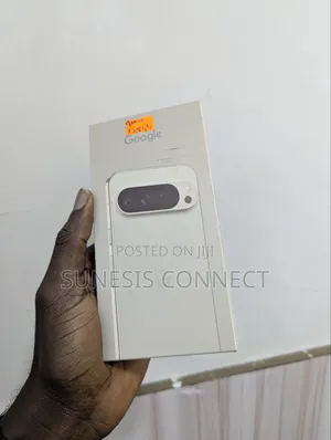 New Google Pixel 9 Pro 128 GB White
