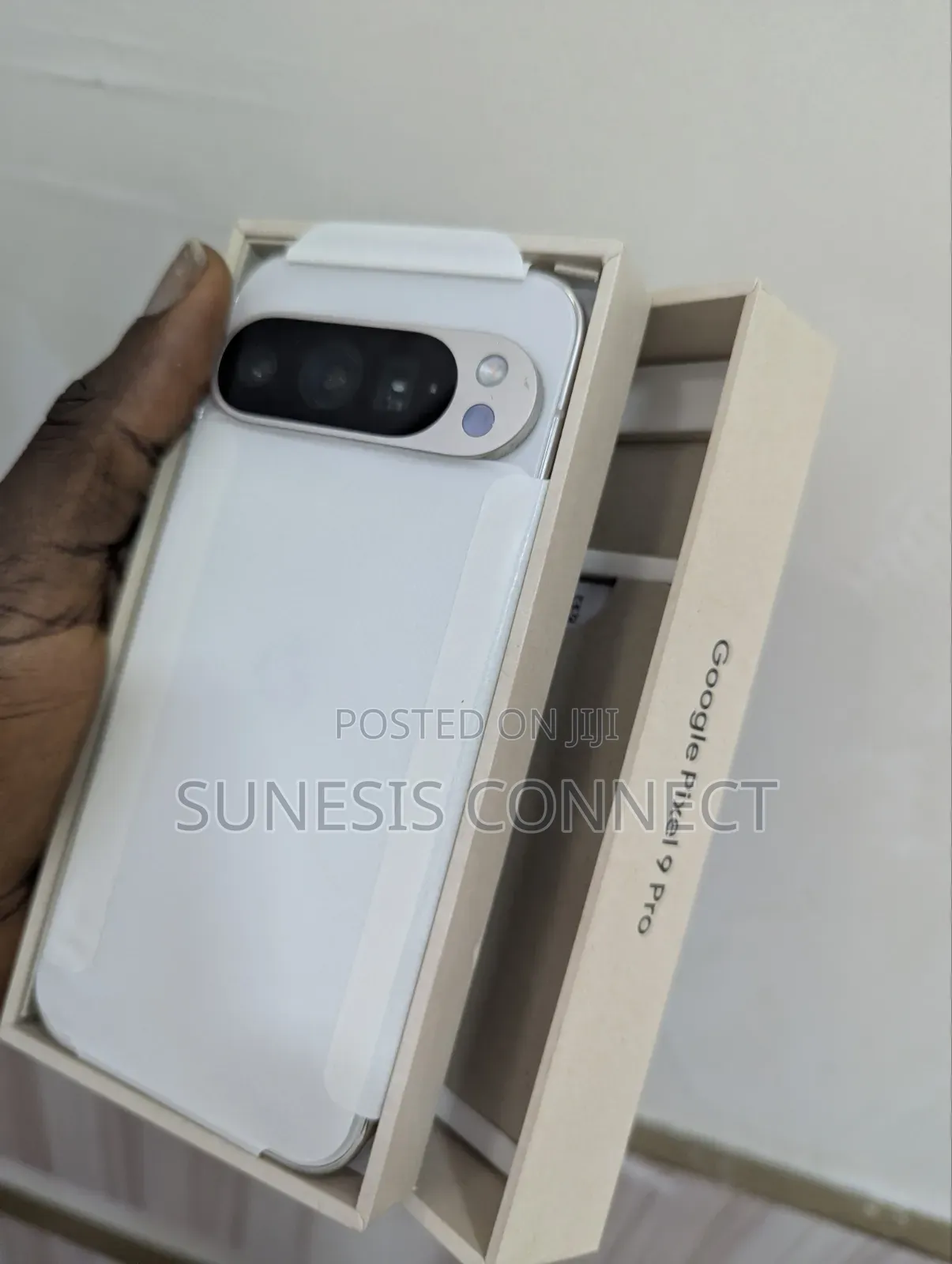 New Google Pixel 9 Pro 128 GB White