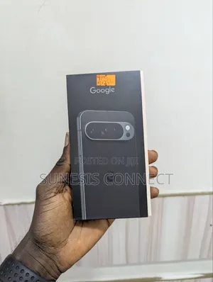 New Google Pixel 9 Pro 512 GB Black