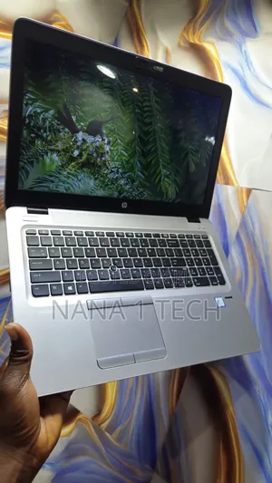Laptop HP EliteBook 850 G3 8GB Intel Core i5 SSD 256GB