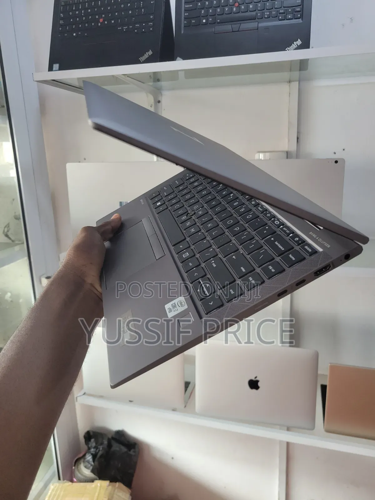 Laptop HP ZBook Firefly 14 G7 32GB Intel Core i7 SSD 512GB