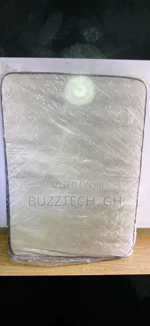 Matress Spring and Bed