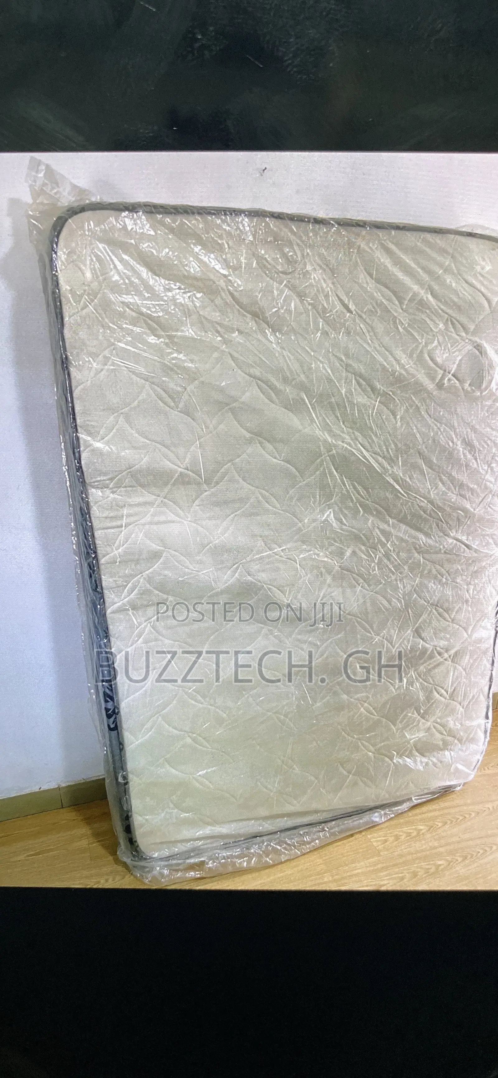 Matress Spring and Bed